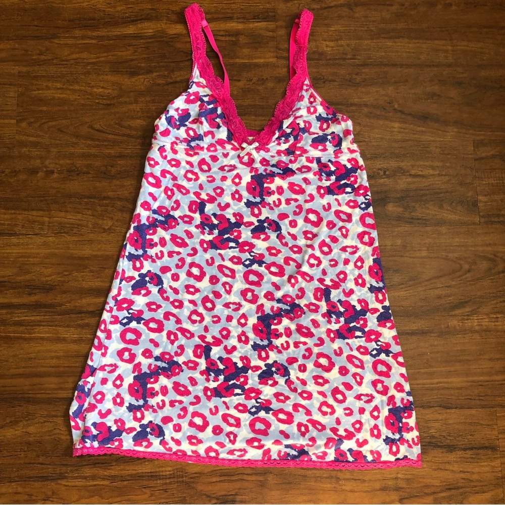 Honeydew Animal Print Nightie